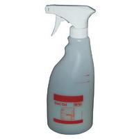Diversey TASKI Sani 100 Washroom Cleaner Refill Spray Bottle 500ml (Pack of 5)