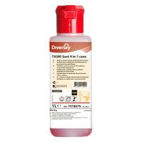 Diversey Disinfectant and Descaler Concentrate 1 Litre (Pack of 6)