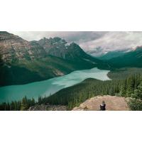 Discover the Canadian Rockies - Eastbound