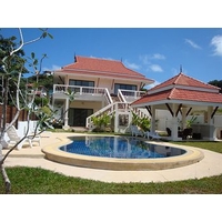 diamond pool villa 3 bedrooms with private pool