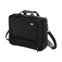 Dicota TopTraveler Select For Laptops up to 16.4" - Black