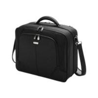 dicota multitwin notebook case for laptops up to 156quot black