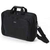 Dicota TopPerformer Extend Case For Laptops up to 17.3" - Black