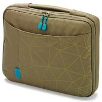 Dicota Bounce Slimcase For Netbooks up to 11.6" - Grey / Yellow