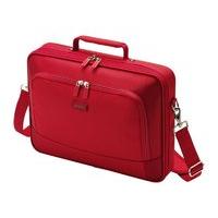 dicota reclaim carry case 156in red 