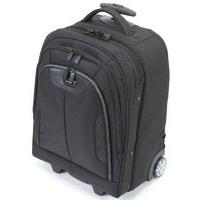 Dicota Bacpac Trolley Companion For Laptops up to 17.3" - Black