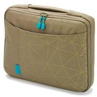 Dicota Bounce Slimcase, For Netbooks / Laptops up to 11.6" - Green / Blue
