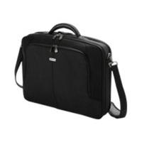 Dicota Multi Plus Case For Laptops up to 16.4" - Black