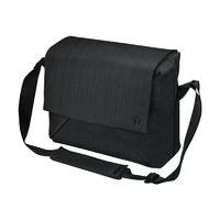 Dicota Code Messenger 13 Black - .