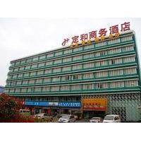 dinghe business hotel hangzhou