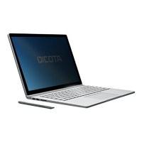 dicota secret 4 way privacy filter for microsoft surface book with thi ...