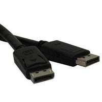 Displayport Monitor Cable - 6 Ft.