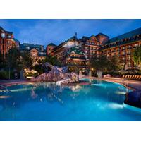 Disney\'s Wilderness Lodge