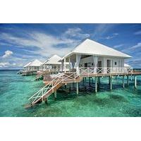 diamonds thudufushi beach water villas all inclusive