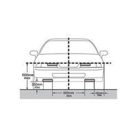 DINO LED Daytime Running Lights 36 LEDs