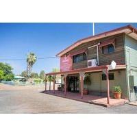 discovery parks mount isa