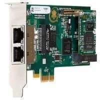 Digium 1te235f Two (2) Span Digital T1/e1/j1/pri Pci-express X1 Card