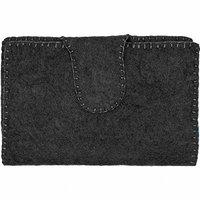 Dimensions Felt Reader Sleeve, Black