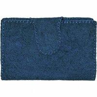 Dimensions Felt Reader Sleeve, Midnight Blue