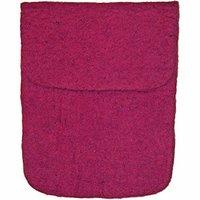 Dimensions Felt Tablet Sleeve, Rhubarb