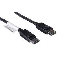 displayport to displayport monitor cable