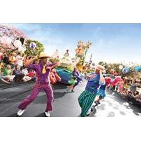 Disneyland® Paris - 1 Day / 2 Parks with Transport - Hotel Pick Up