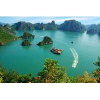 Discover Halong Bay with Gray Line Cruise - 3D2N
