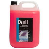 diall 5l advanced screenwash