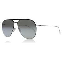 dior homme dior0205s sunglasses silver 10 59mm