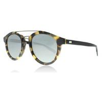Dior Homme Blacktie231S Sunglasses Light Havana Black 555T4 51mm