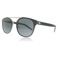 Dior Homme AL13.5 Sunglasses Black KI2 52mm