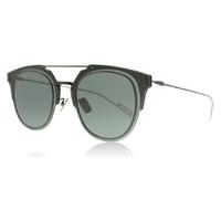 dior homme composit sunglasses black 006 62mm