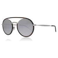 dior homme syntesis01 sunglasses havana silver 45z 51mm