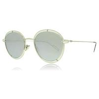 Dior Homme 0210S Sunglasses Palladium 010DC 49mm