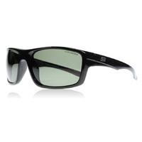 Dirty Dog Axle Sunglasses Black GPOL Polariserade