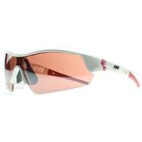 dirty dog sport edge sunglasses white rose 58026