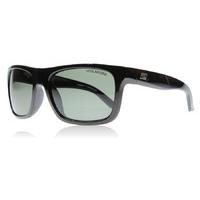 Dirty Dog Boom Sunglasses Shiny black 53360 Polariserade