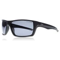 Dirty Dog Primp Sunglasses Satin Black Polariserade