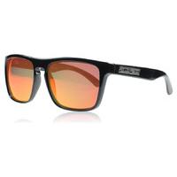 dirty dog monza sunglasses black 53325 polariserade