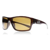 dirty dog storm sunglasses dark brown cpol polariserade