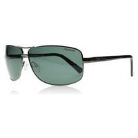 Dirty Dog Steed Sunglasses Gunmetal 52888 Polariserade 67mm