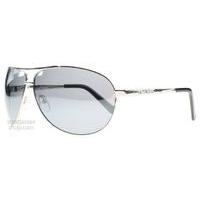 dirty dog doffer sunglasses silver 53136 polariserade