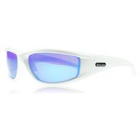 Dirty Dog Banger Sunglasses White 53104