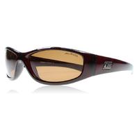 Dirty Dog Buzzer Sunglasses Brown 52789 Polariserade