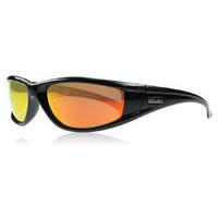 Dirty Dog Banger Sunglasses Black 53103 Polariserade