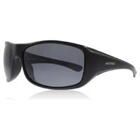 dirty dog icicle sunglasses black 53465 68mm