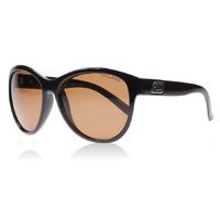 Dirty Dog Brant Sunglasses Brown 53273 Polariserade