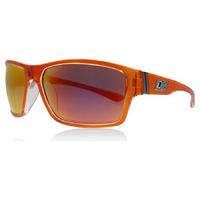 dirty dog storm sunglasses orange 53409 63mm