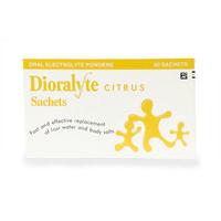 Dioralyte Citrus 20