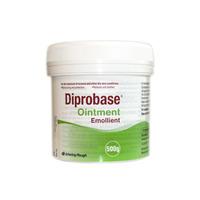 Diprobase Ointment Emollient TUB 500g
